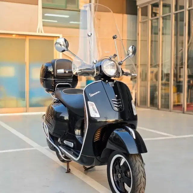 2015 Vespa 2016 model year 25802km for sale