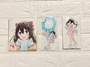 러브 라이브! 니지가사키 학원 스쿨 아이돌 동호회 사쿠라자카 시즈쿠