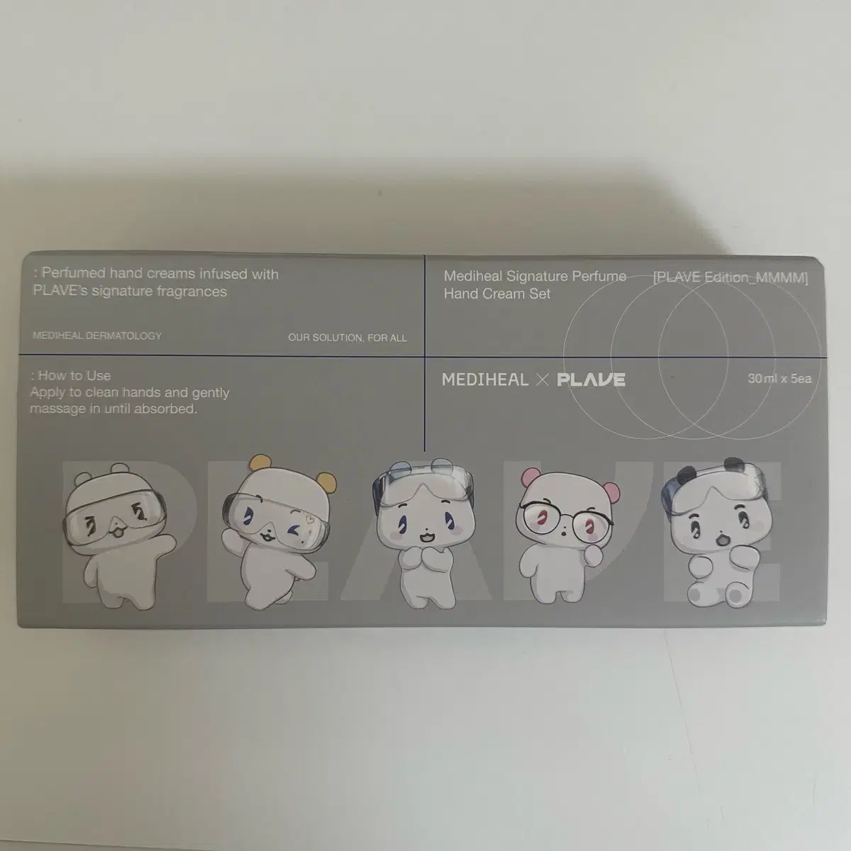 Mediheal Playve Set | Bunjang Global