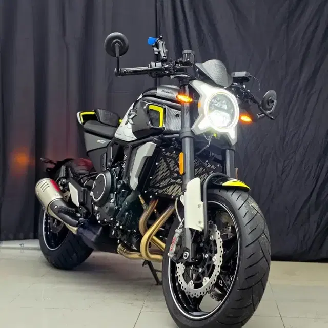 2015 Keeway Sport CFMoto 2023 model year 487km like new for sale