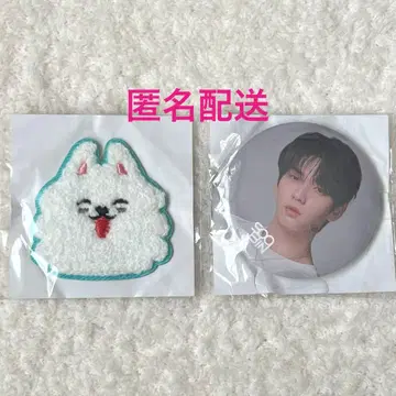 TXT 모아콘 캡슐 토이 캔뱃지 수빈 연준 스티커