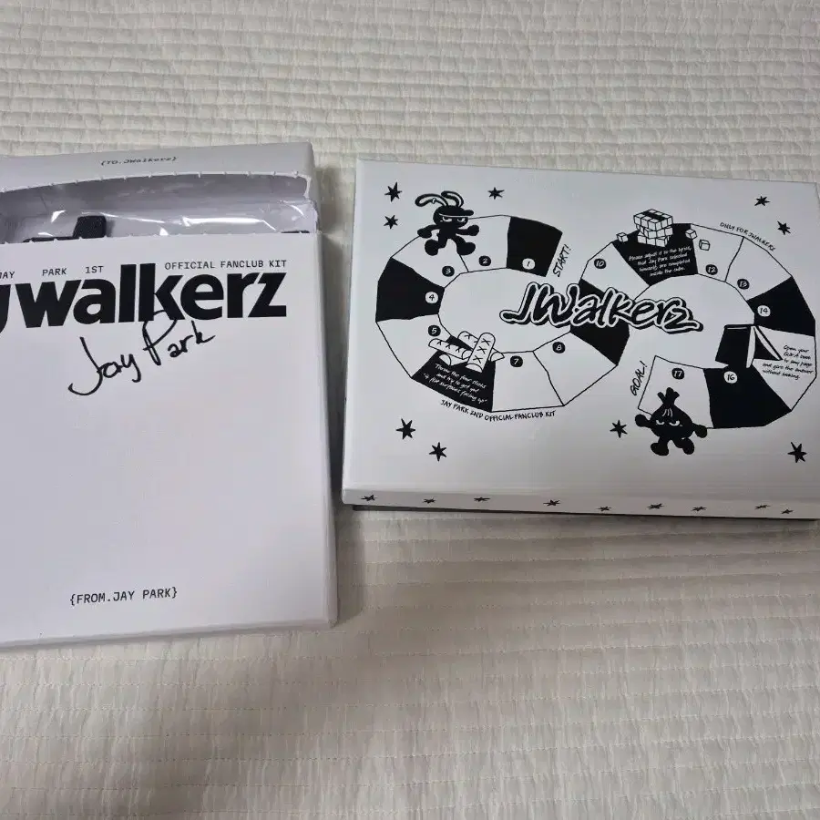 Jay Park 1st Fanclub JWalkerz Kit FC キット Shop 박재범키트 on Bunjang Global Site - No more Korean account!