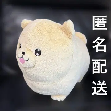 얼음 성벽 폰타 BIG 봉제 인형 폰타