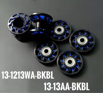 가공 롤러 2단 롤러 13mm 롤러 정품 미니 사륜구동 Mini 4WD