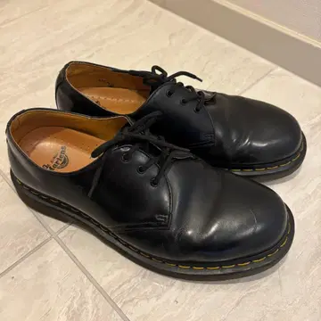 Dr. Martens 26cm 닥터마틴 1461 3홀 가죽 신발 UK7