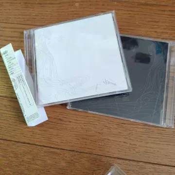 시이나 링고 가라오케 BOX 우타이테 명리 제1집 2장 CD