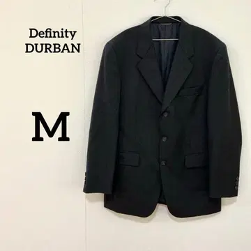 [ Definity DURBAN ] 테일러드 자켓 울 100%
