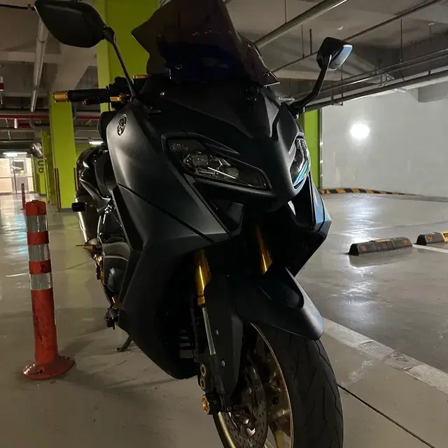 2022 Yamaha TMAX 560 2022 model year