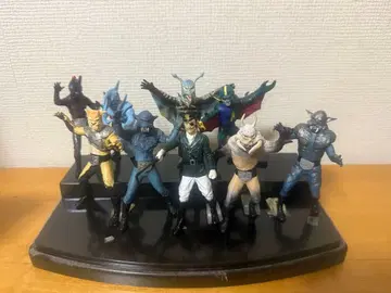 가면라이더 피규어 세트