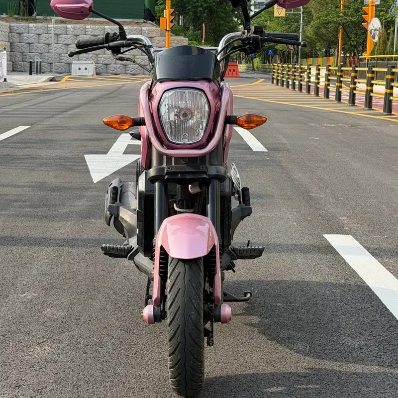 혼다 나비110 16년식 15936km 핑순이 판매합니다
