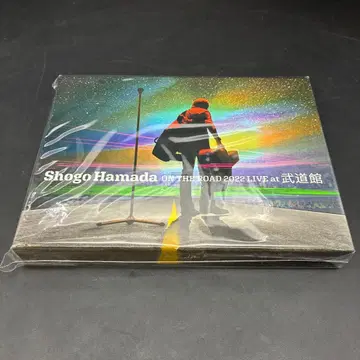 ShogoHamada ON THE ROAD 2022 LIVE at 부도칸
