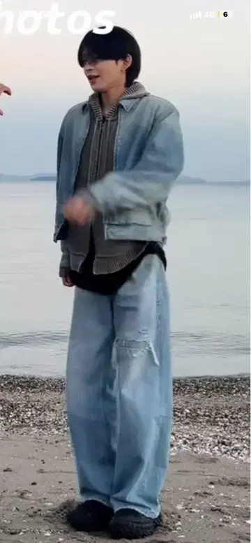 란군 LMOOD 후드 부착 후드티