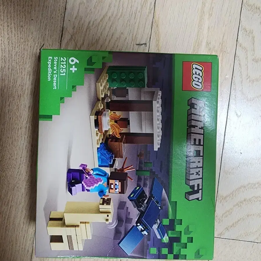 LEGO 21113 Minecraft | Bunjang Global