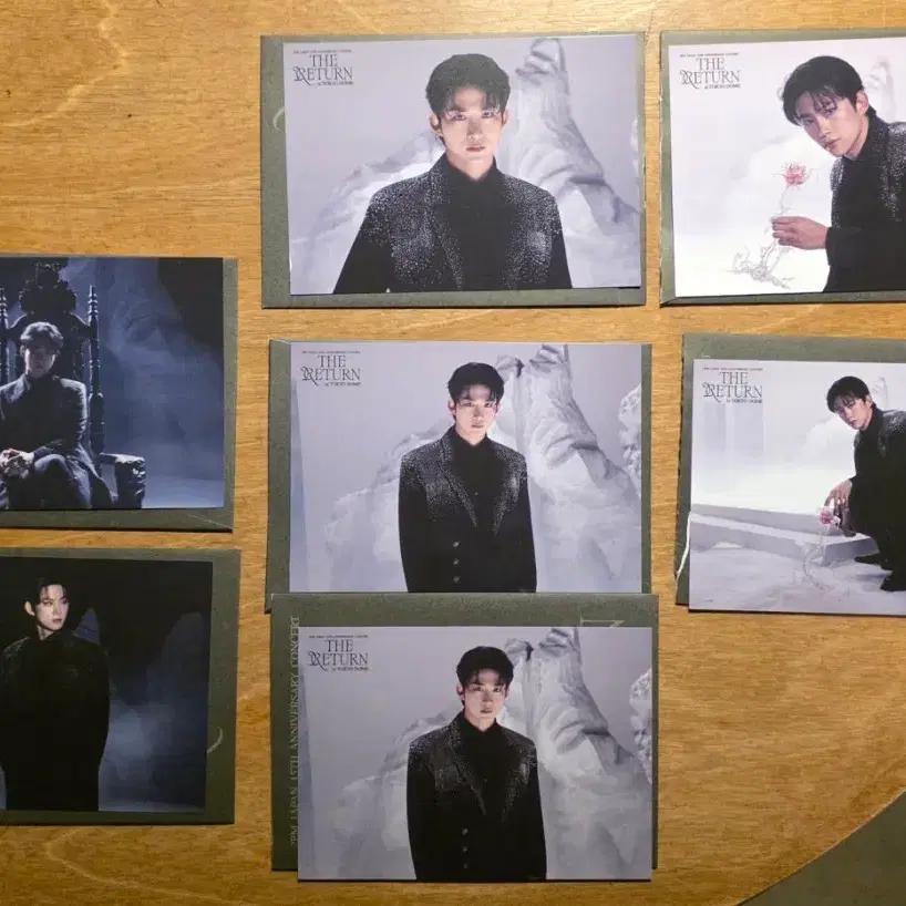 2PM Taecyeonレアカードセット Rare Item* Special Price* 2PM Ok Taecyeon Official Poca, Goods