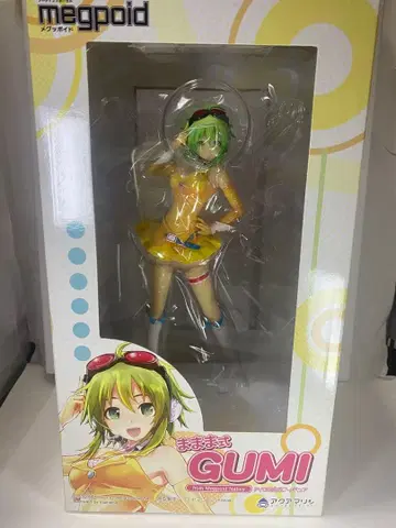 마마마식 GUMI from Megpoid Native 피규어