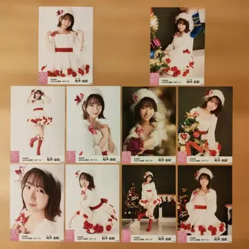 AKB48 카시와기 유키 브로마이드 netshop 한정판 2017.12