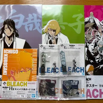 bleach 제일복권 아크릴 스탠드 히츠가야 토시로