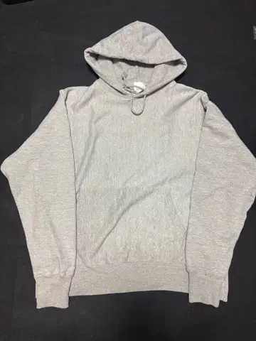 Champion REVERSE WEAVE 후드티 그레이 LARGE