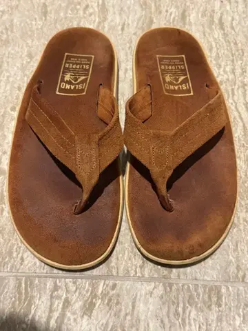 아일랜드 슬리퍼 [ ISLAND SLIPPER ] 플립플랍