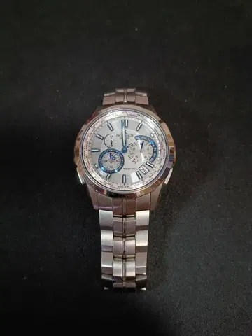 CASIO OCEANUS OCW-S1400 전파 솔라 남성용 손목시계
