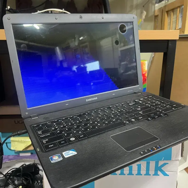 삼성 노트북 Intel Celeron 부품용
