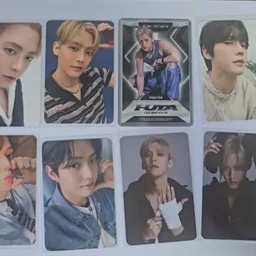 비투비 이민혁 huta 포카 미공포 트레카 | 브랜드 중고거래 플랫폼
