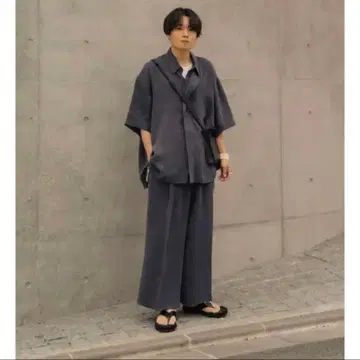 료 타카시마 21ss 셋업