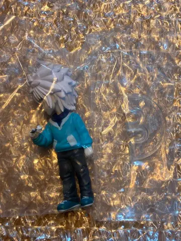 HUNTER x HUNTER 제일복권 G상 데스크탑 마스코트 키루아