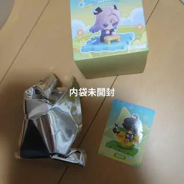 원신 동몽기진 시리즈 키이치 피규어