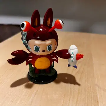 팝마트 labubu 게자리 게자리 별자리 시리즈 popmart