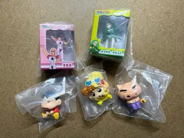 짱구는 못말려(크레용 신짱) 가챠 묶음 판매