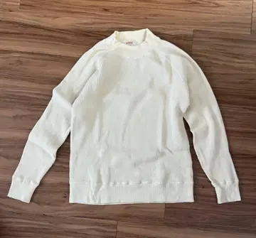 Healthknit x efilevol 모크넥 써멀 롱 슬리브