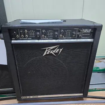 Peavey KB/A 300 키보드 앰프 | 스피커/앰프 | 번개장터 중고거래