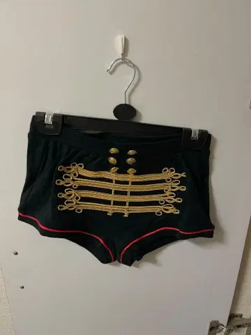 praying MARCHING BAND SHORTS