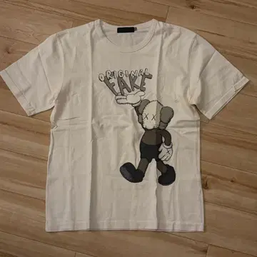 OriginalFake 블랙 T셔츠