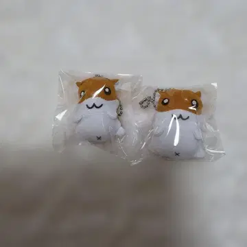 초레어 빈티지! 햄스터 구락부/마스코트/키링