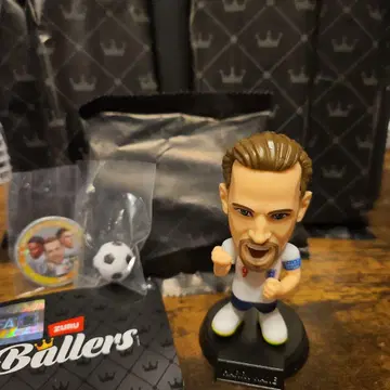 FIFA ZURU Ballers 해리 케인 피규어 레어
