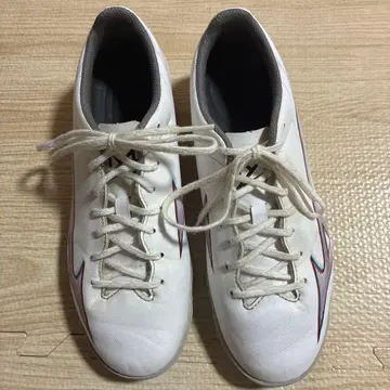 미즈노 알파 축구화 25.0cm