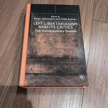 좌파 자유지상주의와 그 비판자들
