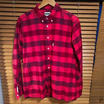 타미 TOMMY 플란넬 셔츠 XL