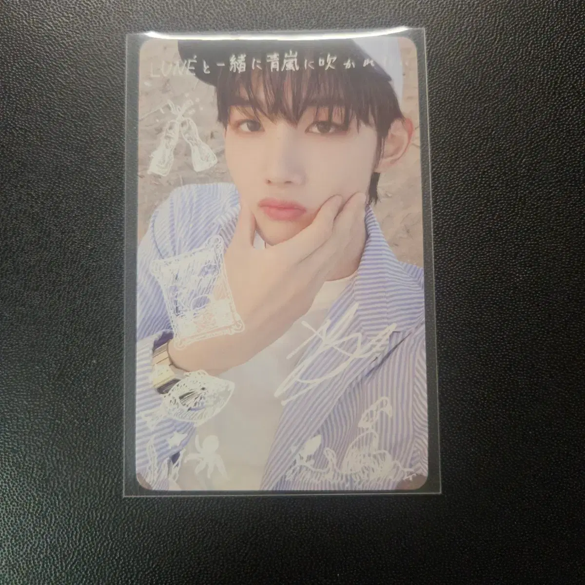 &team Go in blind yizhiyu polaroid | Bunjang Global