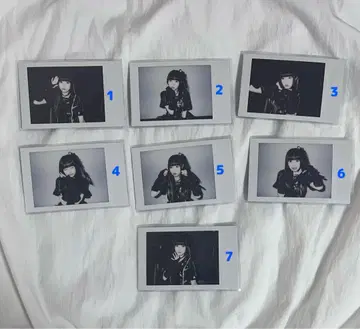 iLiFE! 소라시 카렌 폴라로이드 묶음 판매