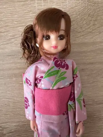 유카타 리카짱