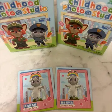 TOPTOY ZOOTOPIA 주디 주토피아 주디