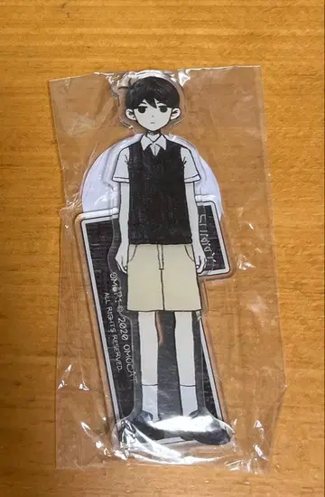 omori 써니 아크릴 스탠드 OMOCAT