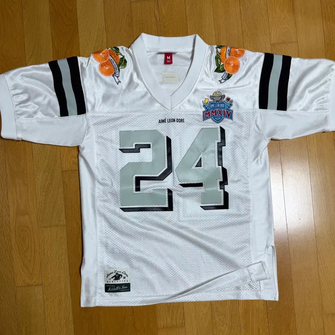 XXL] Aime Leon Dore Technics Soccer Jersey | Bunjang Global