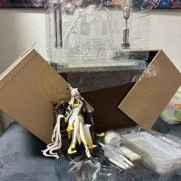 APEX-TOYS 원신 응광 달을 덮는 천권Ver MIHOYO 피규어