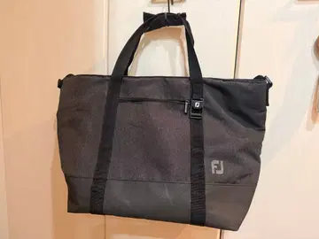 FOOTJOY 풋조이 FJ 헤더 에어컨 토트백