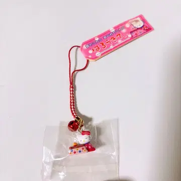 헬로키티 고토치키티 족쇄 [겨울 한정판]