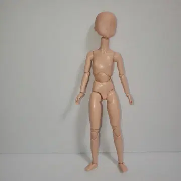VOLKS 여성 드로잉 인형